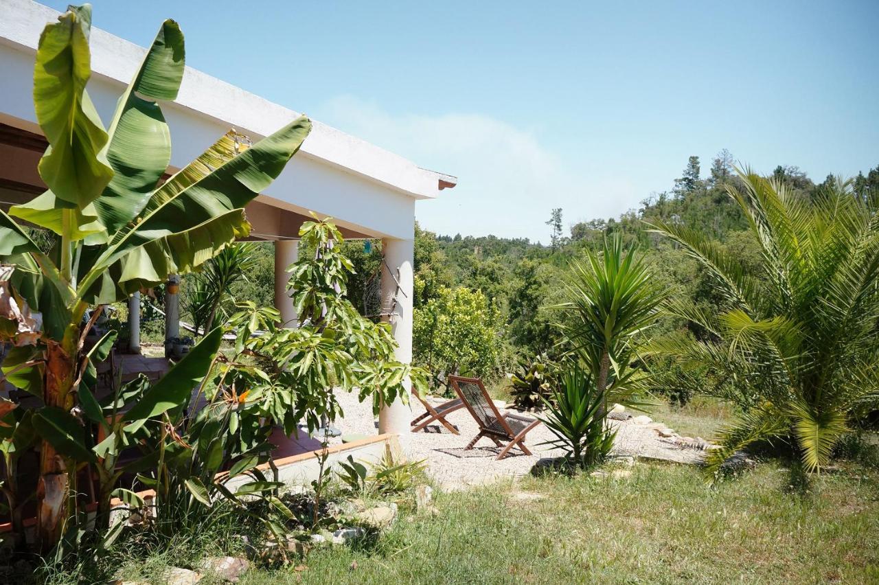 Moba - Monte Do Barranquinho Lägenhet São Luis Exteriör bild